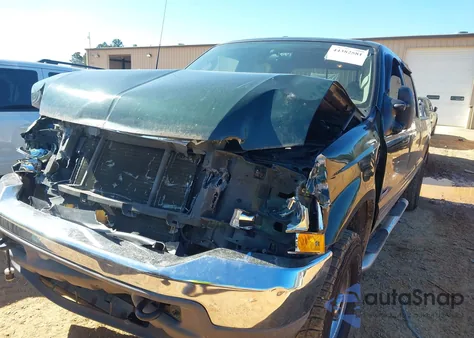 2003 Ford F-350 Lariat/Xl/Xlt z USA, uszkodzony, nr VIN 1FTSW31P63ED18278